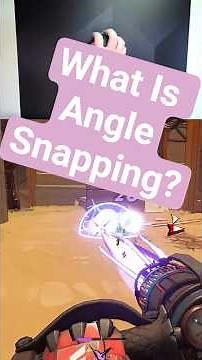 Should you use Angle Snapping? #gaming #mouse