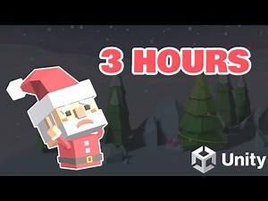 I Made a Christmas Game in 3 Hours (But I'm 3 Weeks Late)