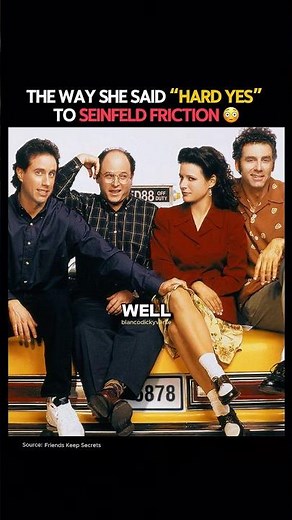 Julia Louis-Dreyfus confirms the TRUTH about Seinfeld set friction 😳