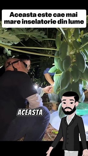 671K views · 11K reactions | Aceasta este cea mai mare înșelătorie din lume #mancare #fructe #papaya | Lucruri Interesante | Facebook