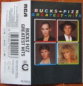 Bucks Fizz - Greatest Hits