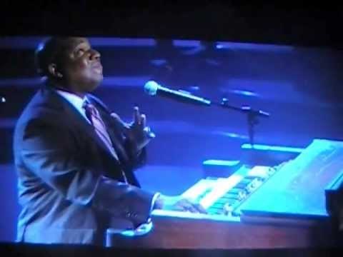 Moses Tyson, Jr. Pray For Me (Bobby Jones Gospel) 2011