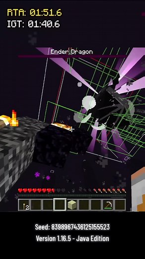 Best Speedrun Seeds for Minecraft 1.16.5 Java Edition