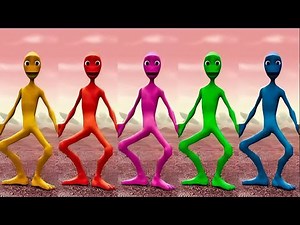 ALIEN DANCE DAME TU COSITA COFFIN DANCE SONG COVER FULL HD #206