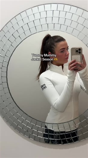 Yummy Mummy Jacket Season: Stylish and Practical