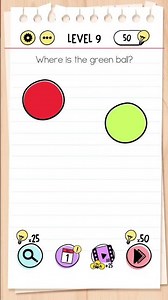 brain test game level 9