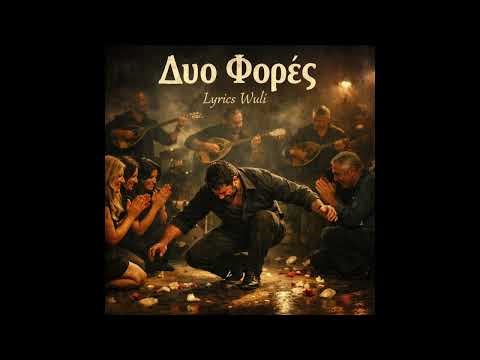 ΔΥΟ ΦΟΡΕΣ