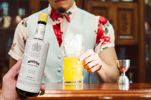 Top 10 Substitutes For Angostura Bitters - Tastylicious