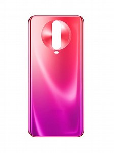 Back Panel Cover for Xiaomi Poco X2 - Black