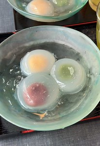 みずまんじゅう 3個セット 590円｜金蝶園総本家（大垣）
