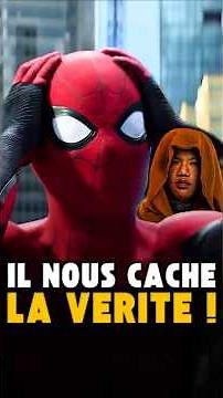 Spider-Man: No Way Home was hiding the truth about Ned from us!🤯 #spiderman
