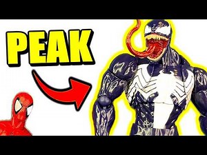 PERFECT! Mess Toys 1/12 Venom Lethal Neighbor Marvel figure review