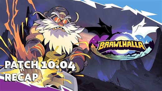 Brawlhalla Ver. 10.04 now available
