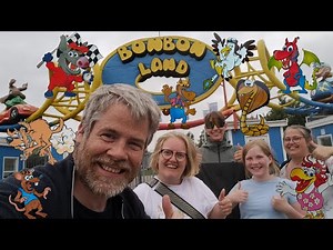 BonBon Land Vlog – Vi Tester de Vildeste Forlystelser! Vlog 162