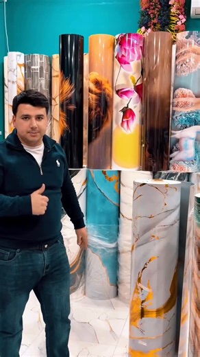 DEKOR GALLERY Dekor✨Panel✨Decor 3D✨PVC✨ yapışqanlı✨ on Instagram: "#panel#decor#3d#aboy"