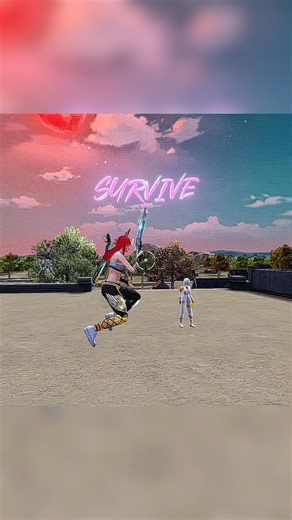 Love Nwantiti ☠️🗿- Free Fire Edit #freefire #tondegamer