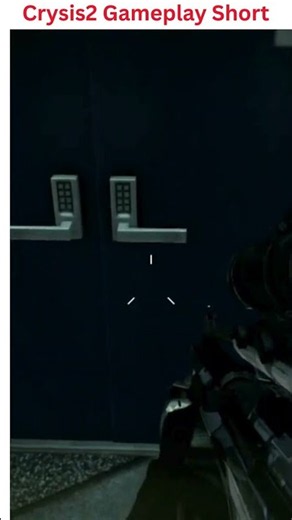 This Crysis 2 Sniper Gameplay Short