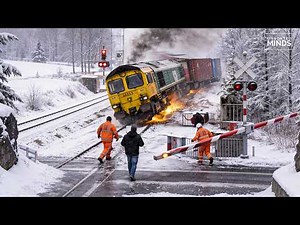 Most Incredible Train Moments Caught on Camera — Best of 2025