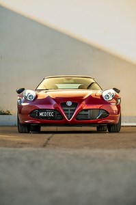 2K views · 76 reactions | Alfa Romeo 4C 'Spider' wrapped up in our premium Xpel paint protection film! Fun fact: There are only 5 of these Spider 4C variants in Australia  - #alfaromeo4c #ppfprotection #xpelultimateplus | Exclusive Wraps | Facebook