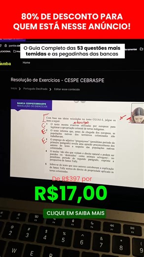 Redação e Gramática Zica on Reels