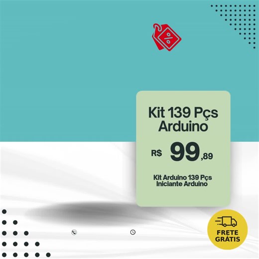 Descubra o Mundo Arduino na Zoide