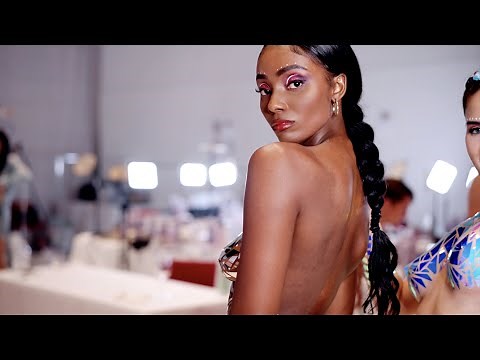 The Black Tape Project closing Miami Swim Week 2021