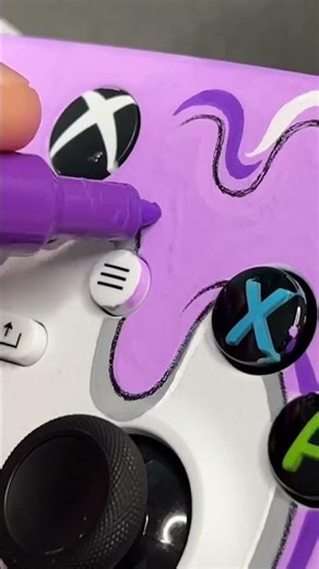 Custom Xbox Controller!