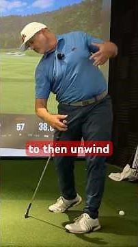 The Key To An EFFORTLESS Golf Swing!