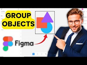How To GROUP In Figma (Easy Guide) (2025)