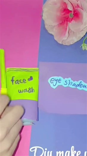 diy # makeup kit # asmr # craft #yt shorts # shorts