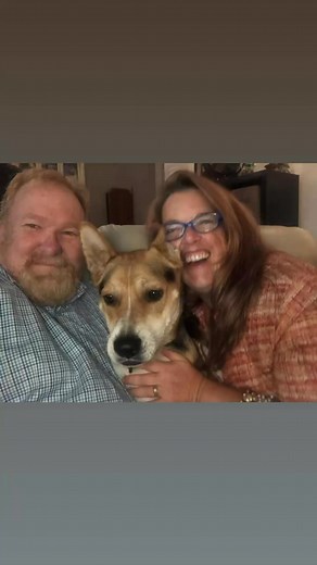 Happy birthday to my faux corgi, Chili 💖 Best guard dog Ever! | Kimberly Mauldin