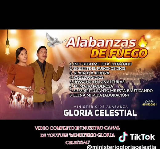 Alabanzas de Fuego: Celebrando el Poder Divino