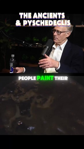 19K views · 304 reactions | The influence of psychedelics on human evolution | Cosmic Echoes | Facebook