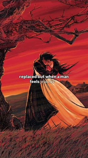 How a Woman Feels Jealous vs How a Man Feels Jealous #shorts