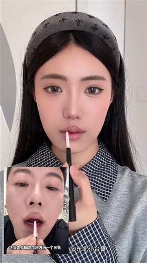 Master Flawless chubby lips in 3 easy steps Makeup Tutorial Beginner