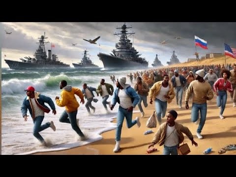 “The Second Exodus” Exit While You Can. 🔥🔥😱😱🙏🏾🙏🏾