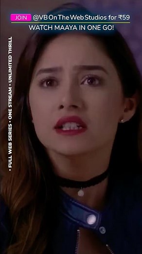 A Deadly Plan Interrupted | Maaya 2 | Leena Jumani & Priyal Gor | Krishna Bhatt | VB On The Web