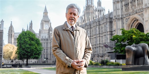 Griff Rhys Jones to star in 'Yes, Prime Minister' West End show - British Comedy Guide