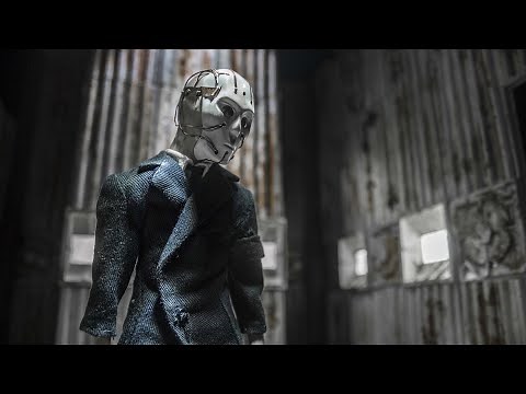 Operator - Episode 3 of 3(for now) - sci-fi horror stop-motion web series directed by Sam Barnett