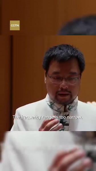 18K views · 355 reactions | China's first bamboo instrument orchestra...