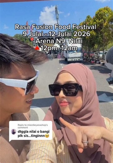 Replying to @miezdieyanashop yang dah dekat tu datang please!!! Cuba tengok feedback yg orang comment dekat video2 saya majority semua kena tekak dengan dorang sedap tau 🥹🥹 #fyp #fyppppppppppppppppppppppp #husbandwife #prank