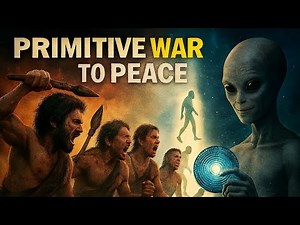 Millions Years Ago: When Early Humans Learned Unity | Alien Explains Human Evolution