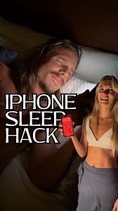 5.9M views · 5.9K reactions | Have you tried this SLEEP SAVER in iPhone settings?  We believe bathing in artificial blue light at night after sunset is the NUMBER ONE silent killer today — disrupting our circadian clocks thereby destroying our metabolism, sleep efficiency, mitochondria and energy. Share with a homie to save a life  Thanks @luxuryrentalsbv for the stay in beautiful Costa Rica! | Christian Van Camp | Facebook