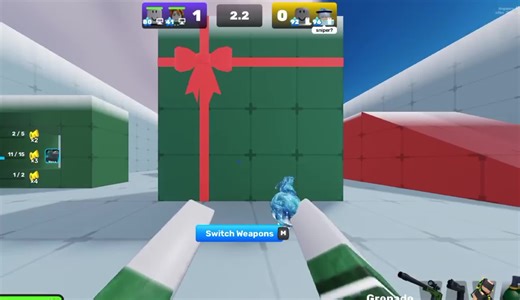 Exploring Rivals in Roblox Gameplay