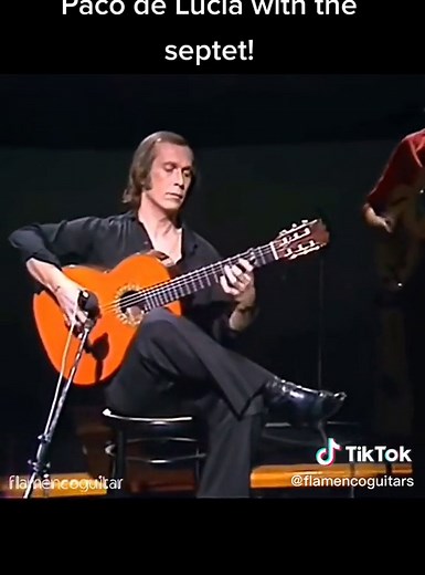 Get ready to be transported by the unmatched artistry of Paco de Lucía's flamenco guitar playing 🎸 Join us on this journey through the soulful rhythms of flamenco by subscribing, liking, and sharing our content! #flamenco #flamencoguitar #guitar #music #pacodelucia #legend #master #virtuoso #inspiration #passion #art #culture #spanishmusic #spain #worldmusic #musiclovers #flamencoguitars