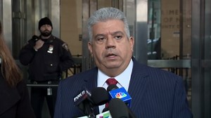 Man pleads not guilty to burning woman to death on a New York City subway train