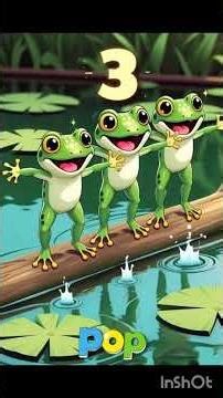 Count with Me, 1-2-3! kids Rhyme to learn 1 to 10