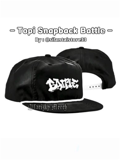 Topi Battle Snapback Kalcer: Your Ultimate Style Guide