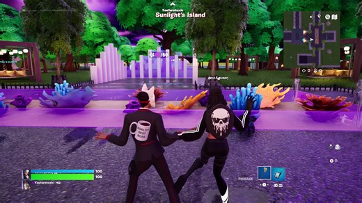 Epic Fortnite Gameplay with Fox Crew Vibes