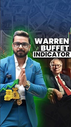 Warren Buffett Indicator | Share Market Knowledge